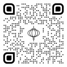 QR-Code von der Laternenchallenge 2024