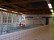 Schwimmbecken von der Seite.