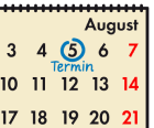 Kalender