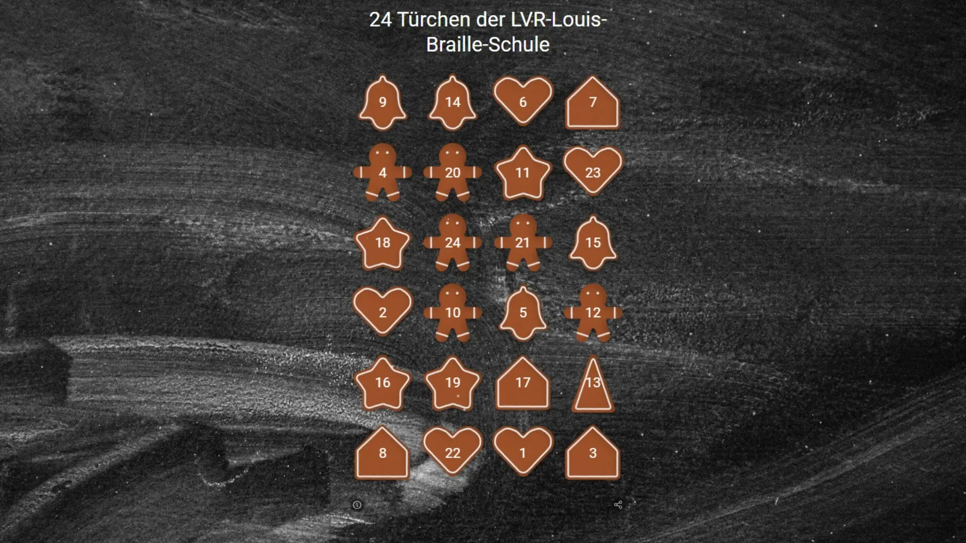 Bild des Adventskalenders