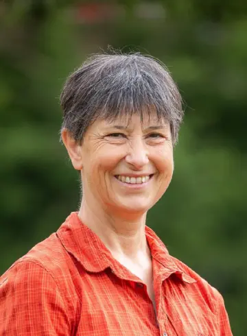 Porträtfoto von der Ansprechpartnerin Gemeinsames Lernen Anja Weinhold