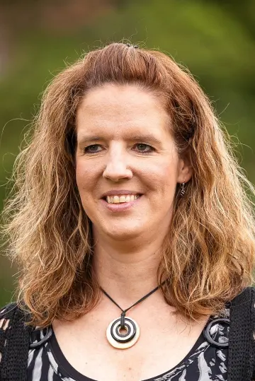 Porträtfoto: Ansprechperson Schulsozialarbeit Madlene Dohmen