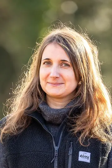 Porträtfoto: Ansprechperson Berufsorientierung Diana Hofmann