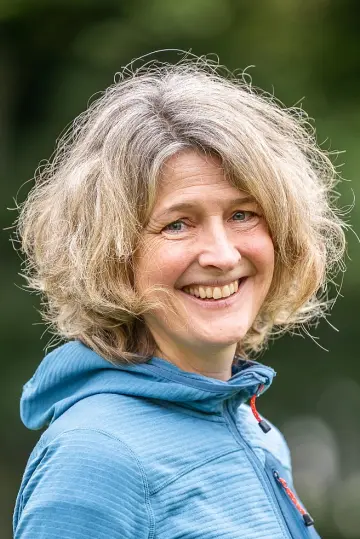 Porträtfoto: Ansprechperson Beratung Sabine Teschke