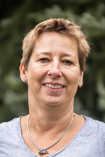 Porträtfoto: Ansprechperson Logopädie Uta von Wirth