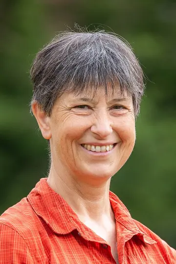 Porträtfoto: Ansprechpartnerin Gemeinsames Lernen Anja Weinhold